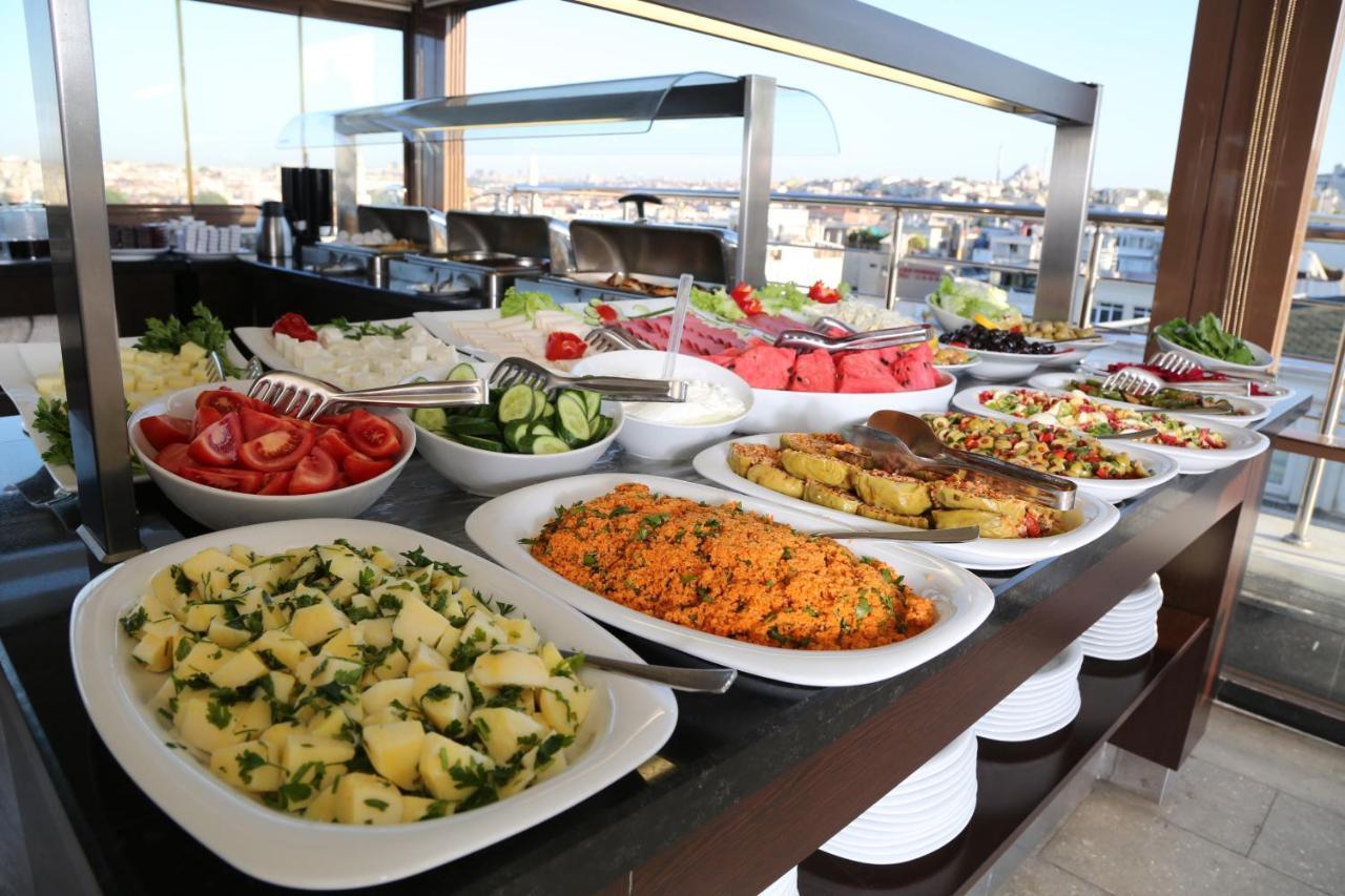 Istanbul River Hotel מראה חיצוני תמונה