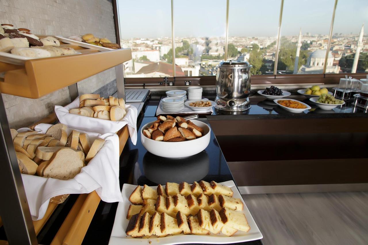 Istanbul River Hotel מראה חיצוני תמונה