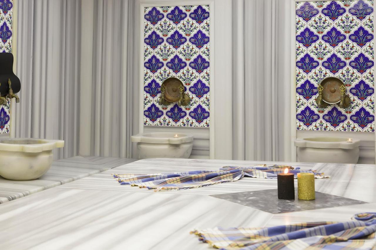 Istanbul River Hotel מראה חיצוני תמונה