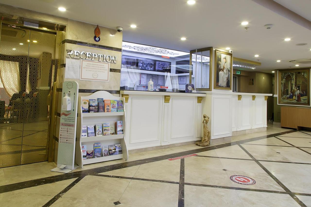 Istanbul River Hotel מראה חיצוני תמונה