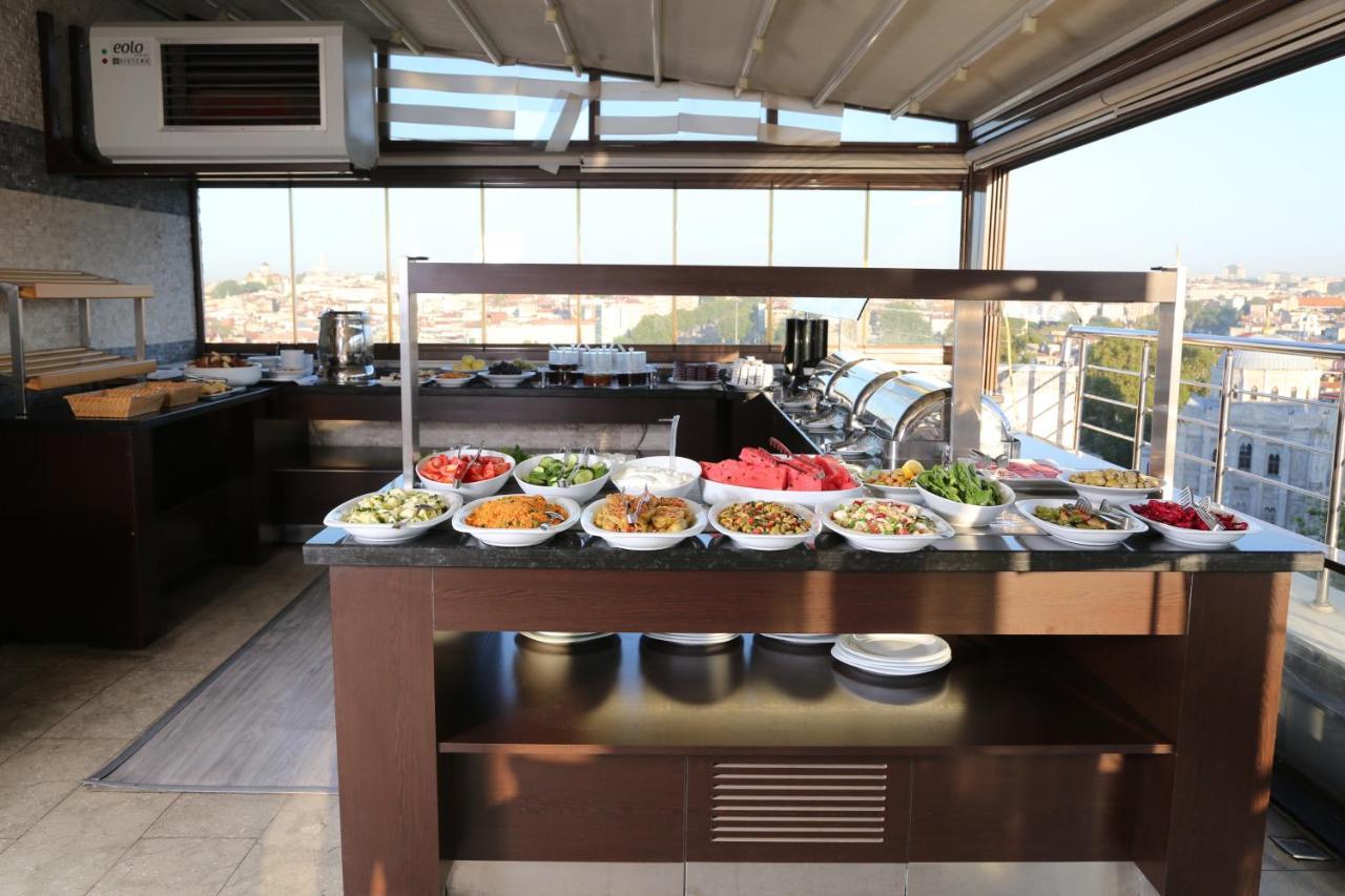 Istanbul River Hotel מראה חיצוני תמונה