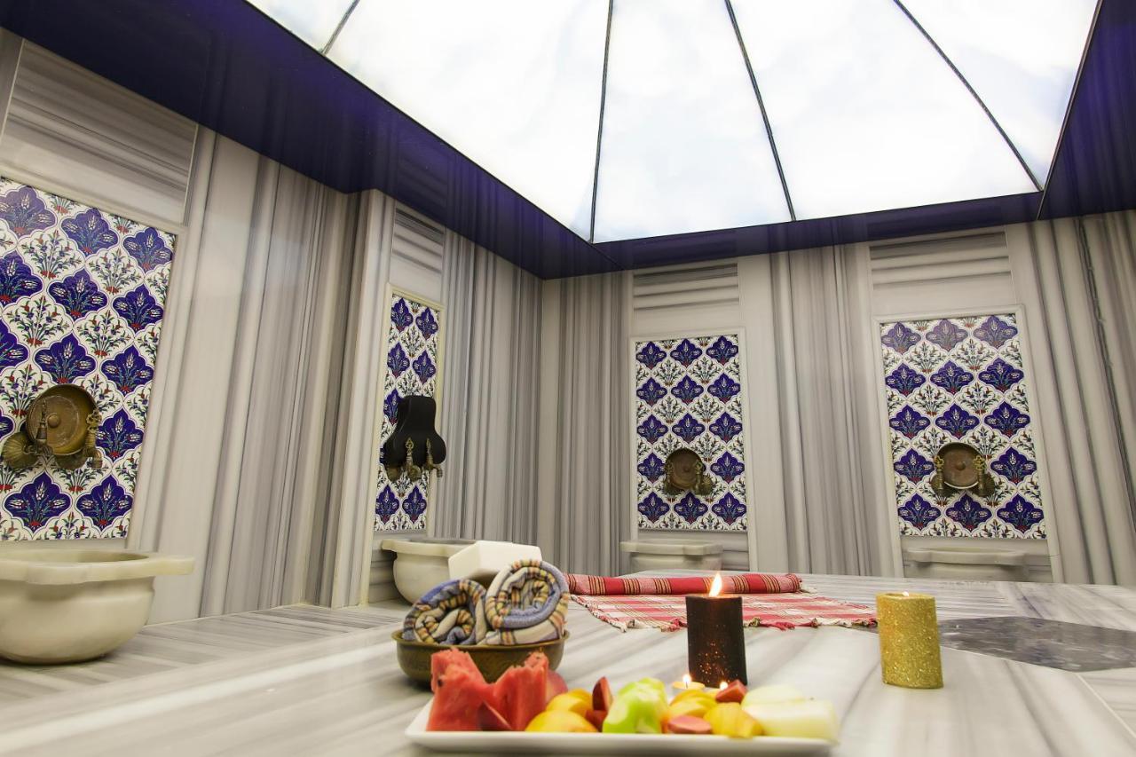 Istanbul River Hotel מראה חיצוני תמונה
