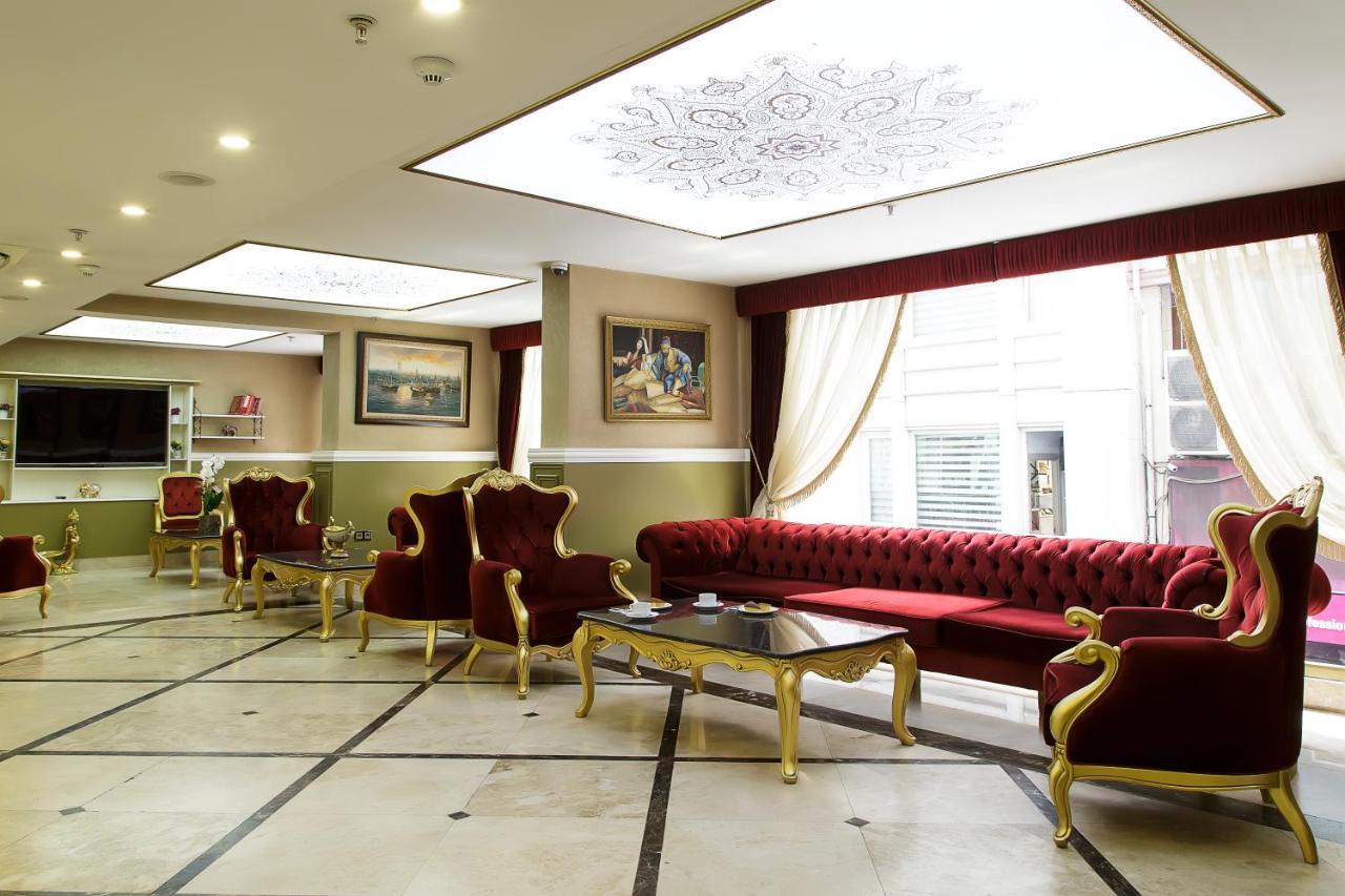 Istanbul River Hotel מראה חיצוני תמונה