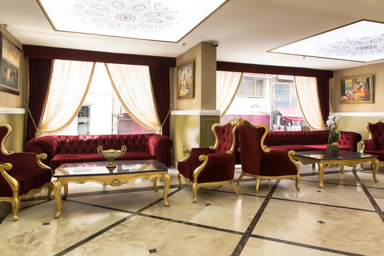 Istanbul River Hotel מראה חיצוני תמונה