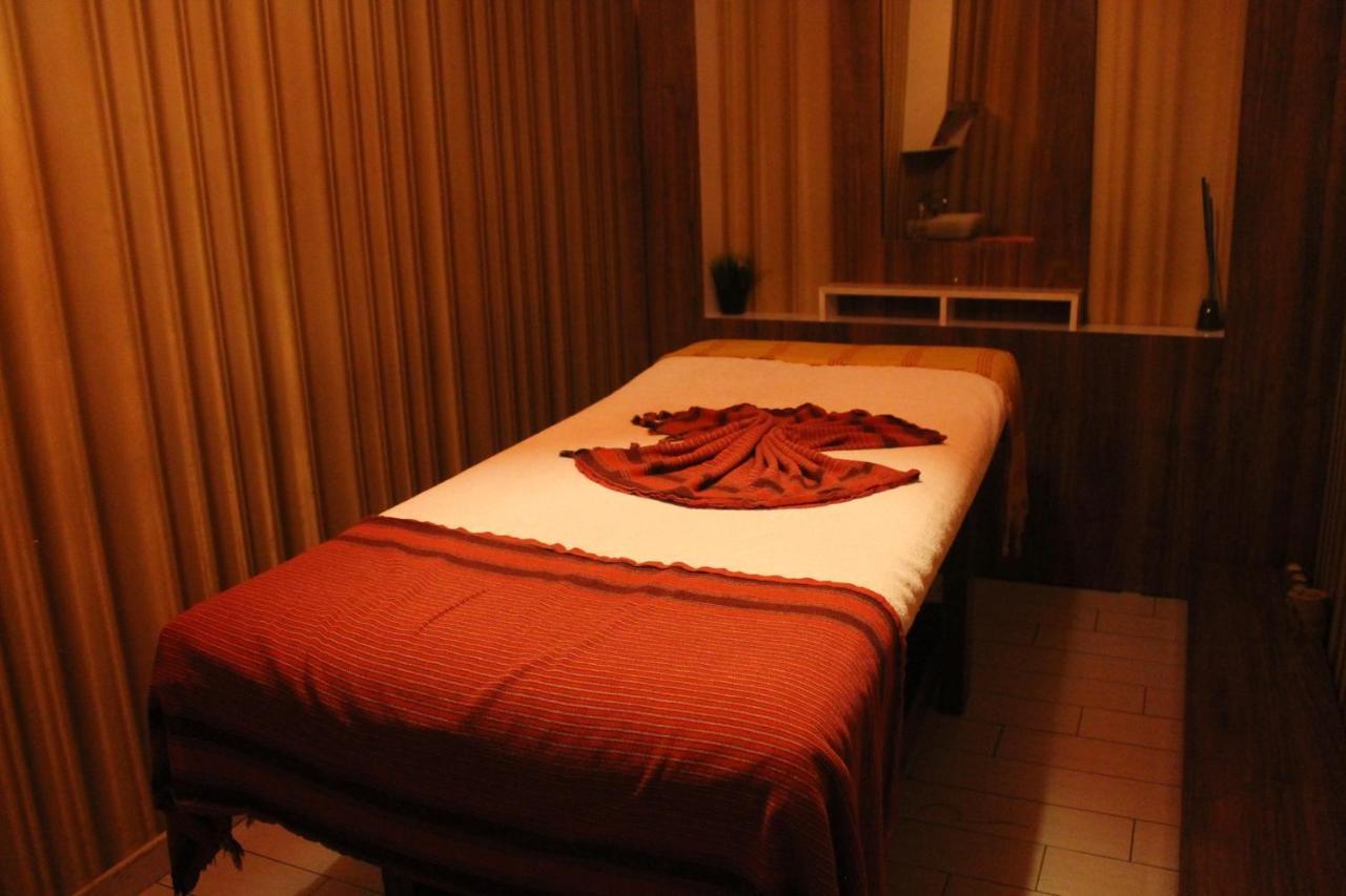 Istanbul River Hotel מראה חיצוני תמונה