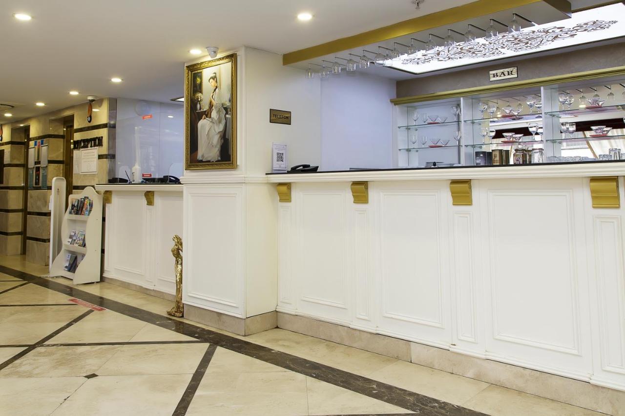 Istanbul River Hotel מראה חיצוני תמונה