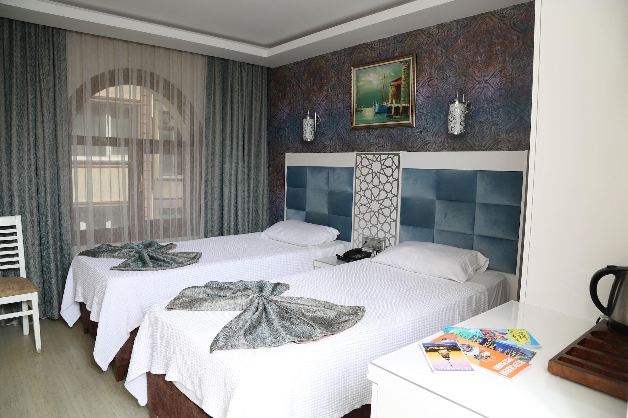 Istanbul River Hotel מראה חיצוני תמונה