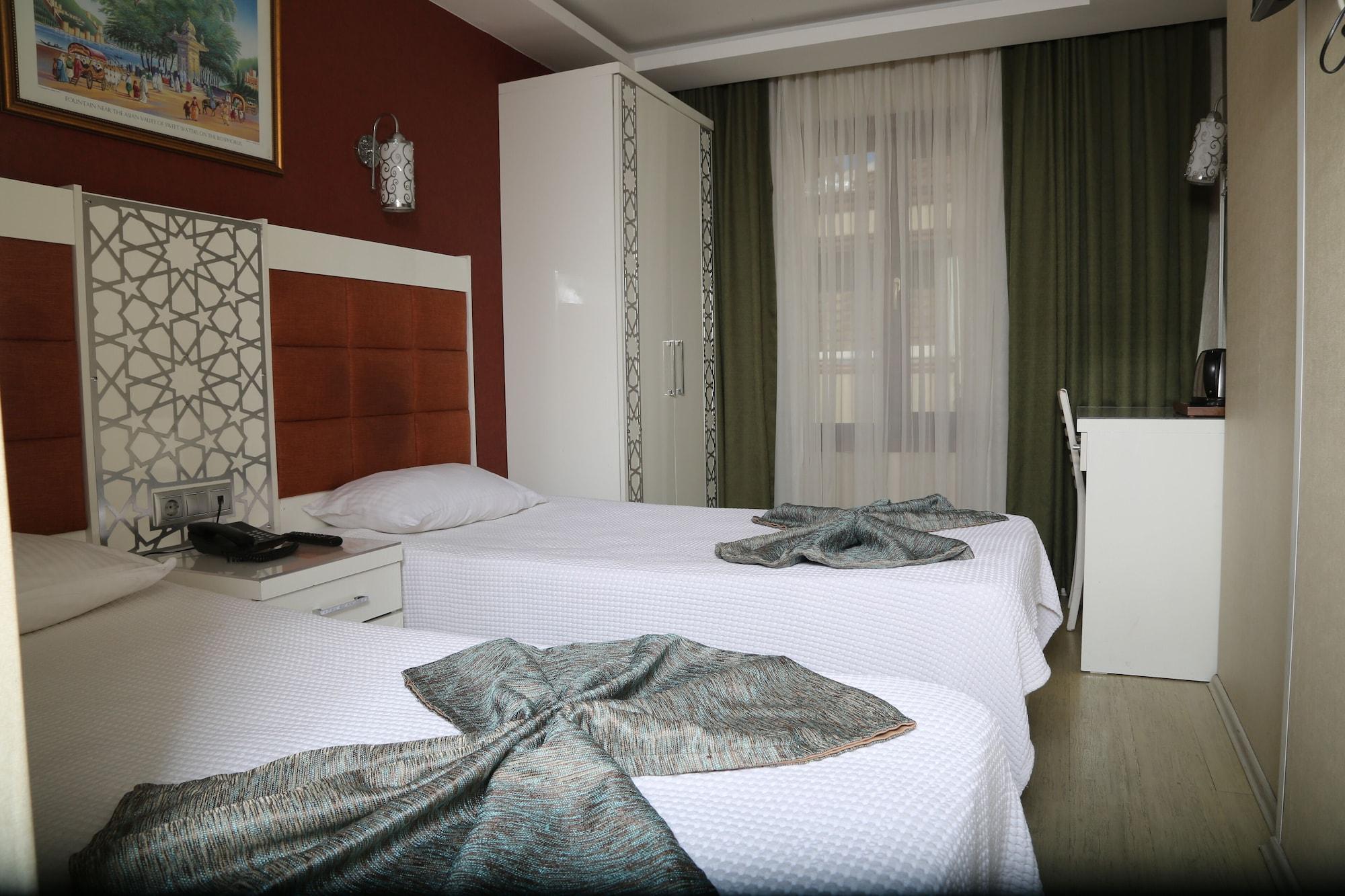 Istanbul River Hotel מראה חיצוני תמונה