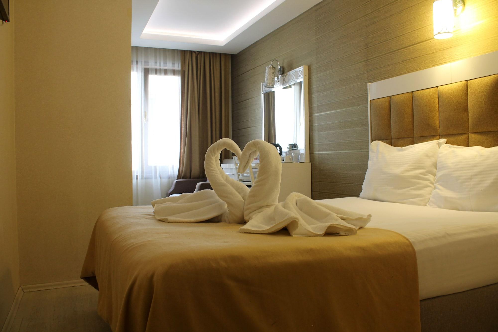Istanbul River Hotel מראה חיצוני תמונה