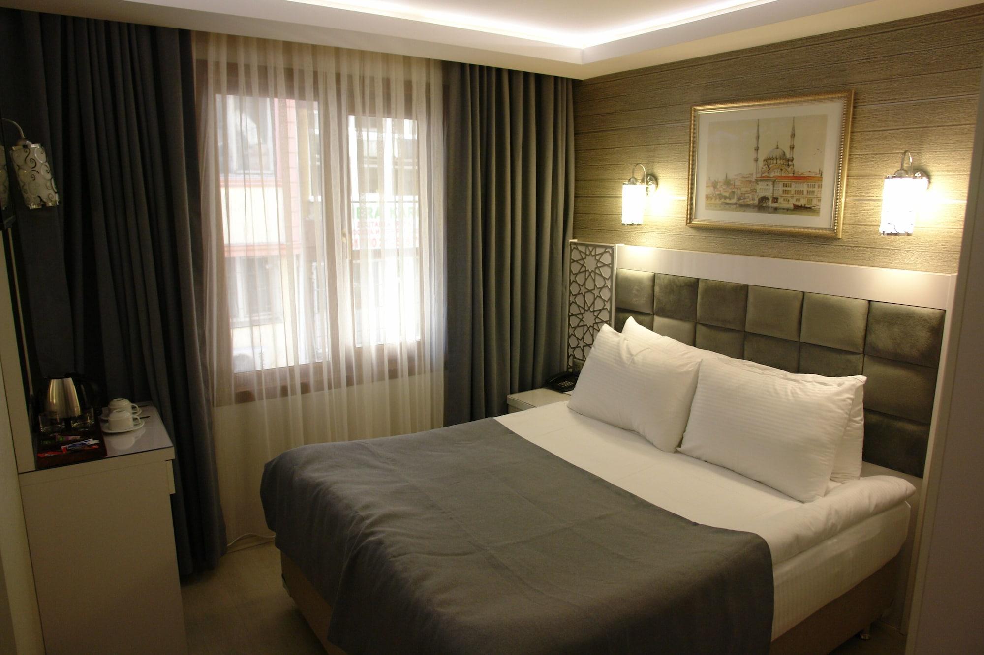 Istanbul River Hotel מראה חיצוני תמונה