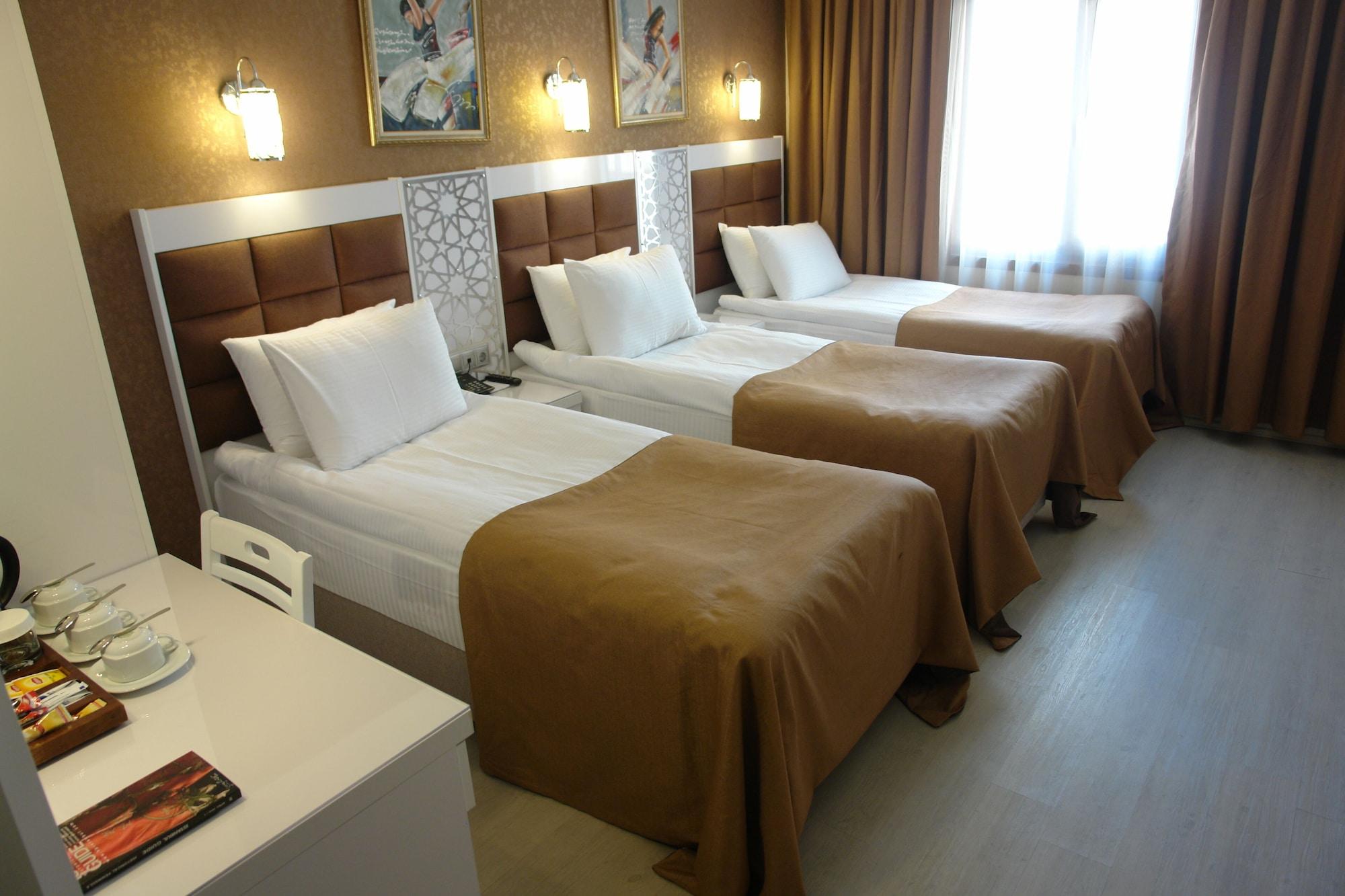 Istanbul River Hotel מראה חיצוני תמונה