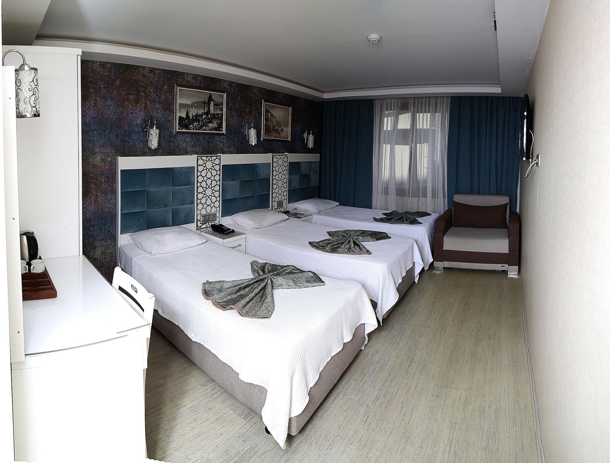 Istanbul River Hotel מראה חיצוני תמונה