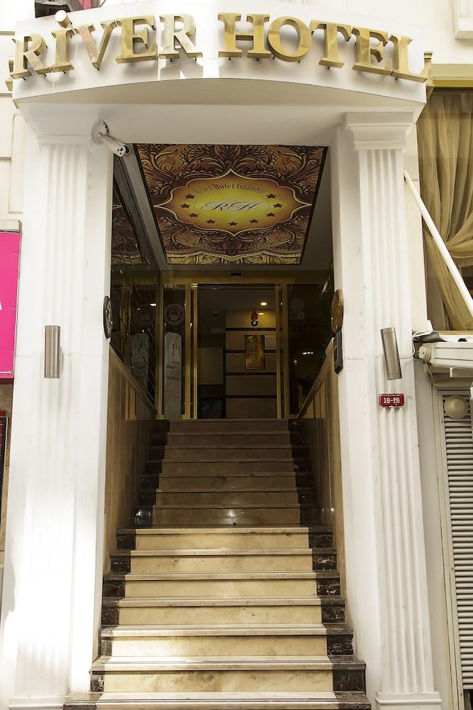 Istanbul River Hotel מראה חיצוני תמונה