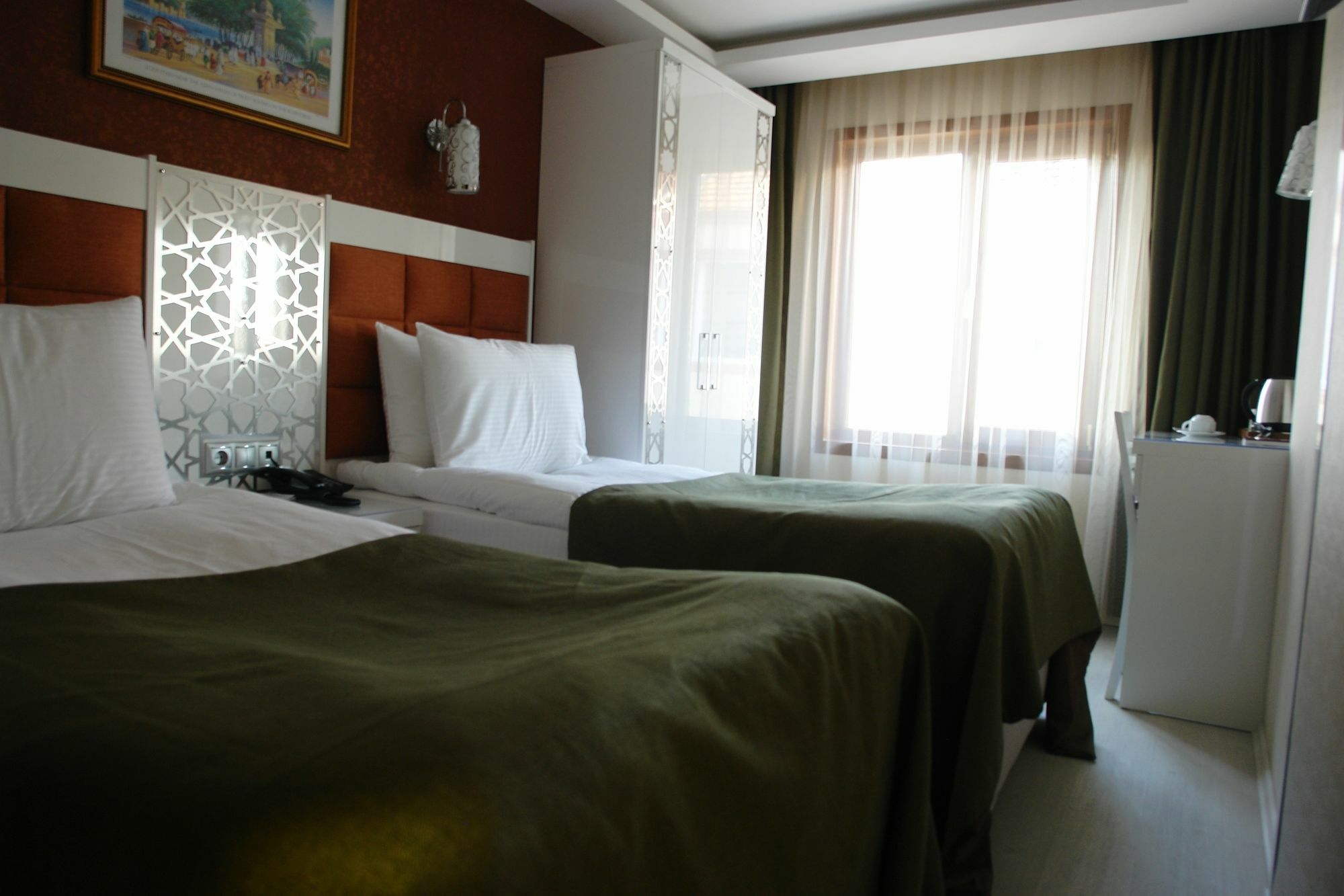 Istanbul River Hotel מראה חיצוני תמונה