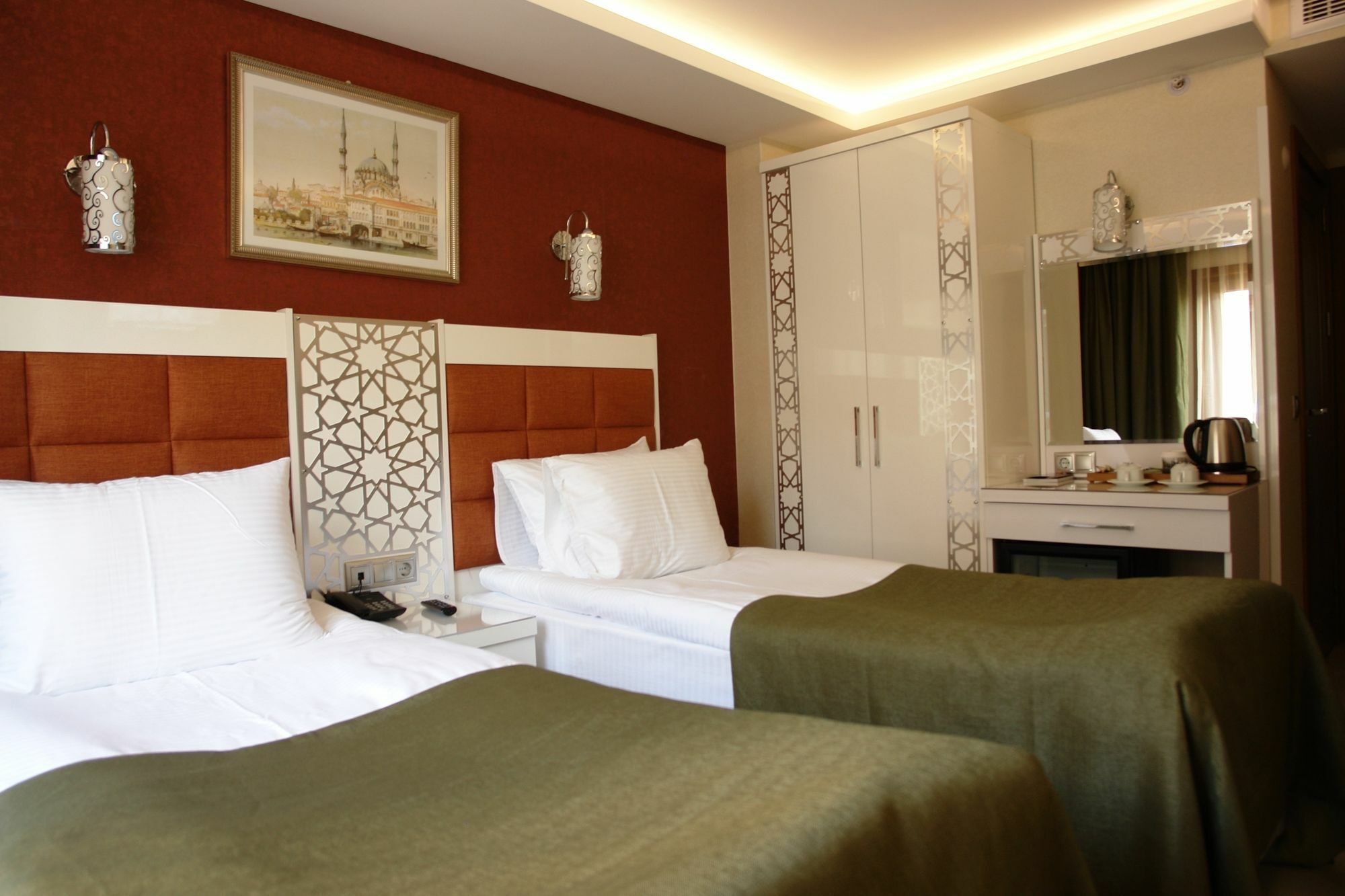 Istanbul River Hotel מראה חיצוני תמונה