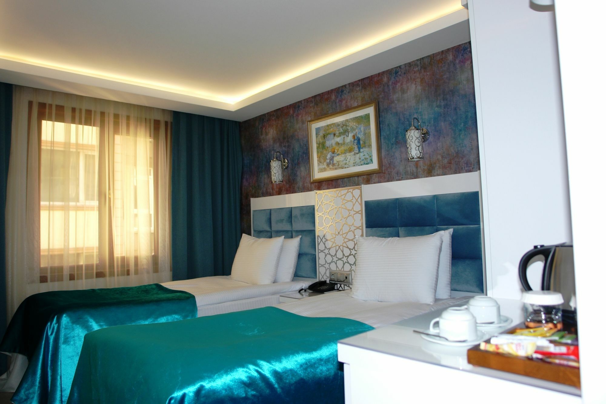 Istanbul River Hotel מראה חיצוני תמונה