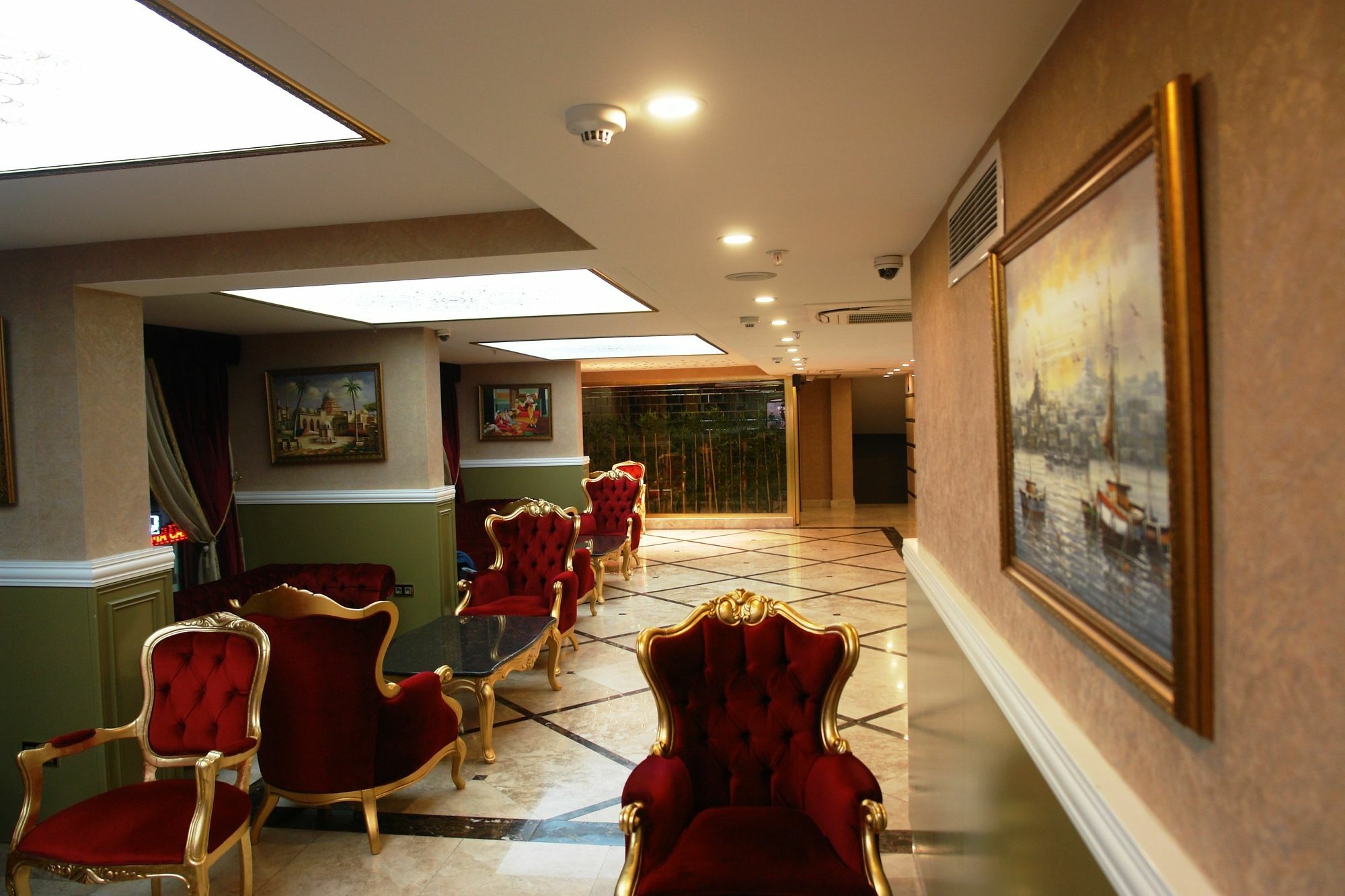 Istanbul River Hotel מראה חיצוני תמונה