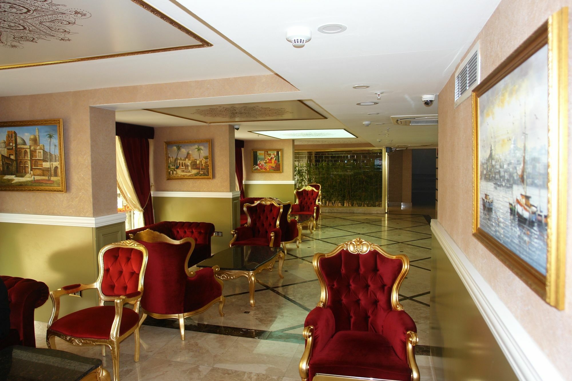 Istanbul River Hotel מראה חיצוני תמונה