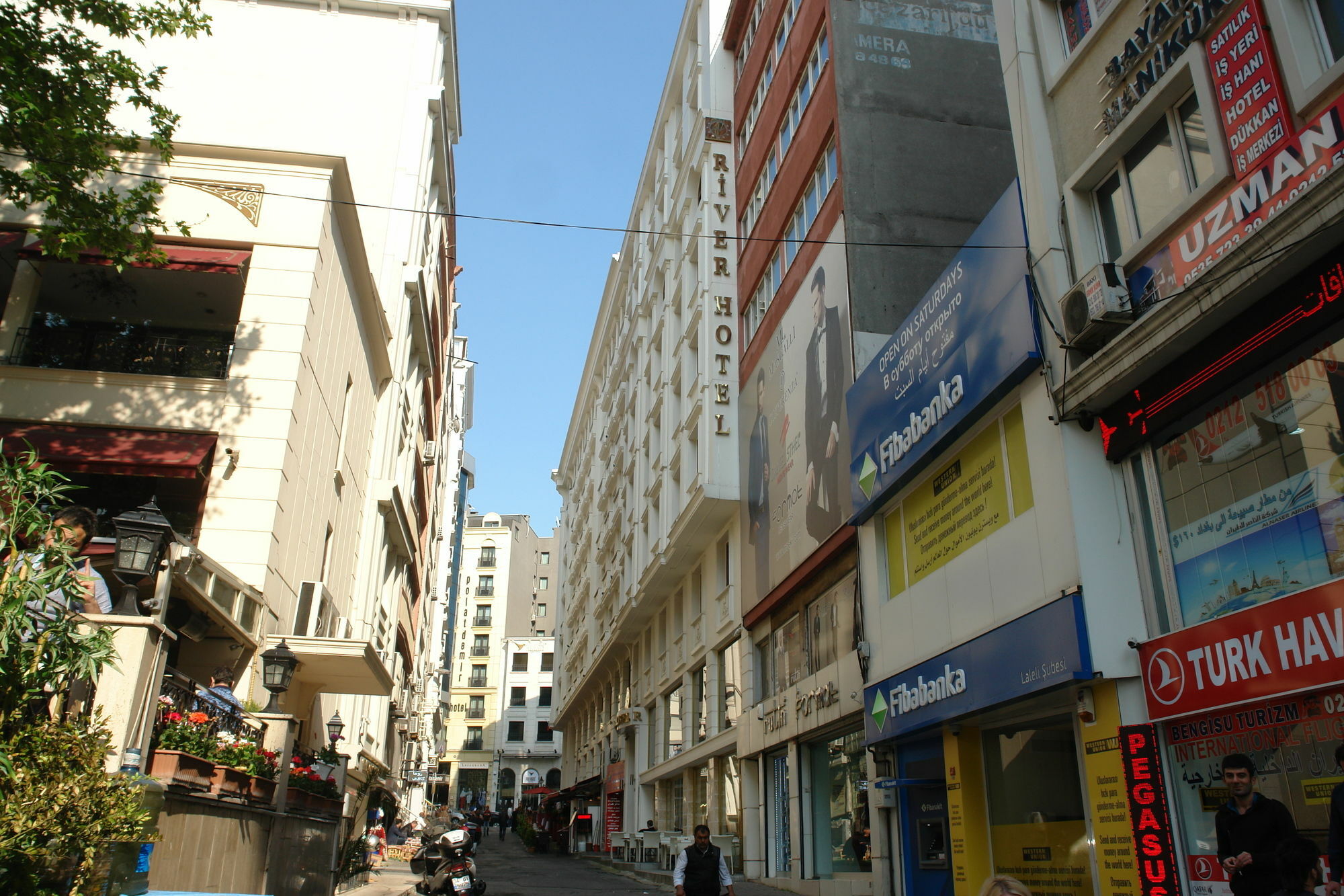 Istanbul River Hotel מראה חיצוני תמונה