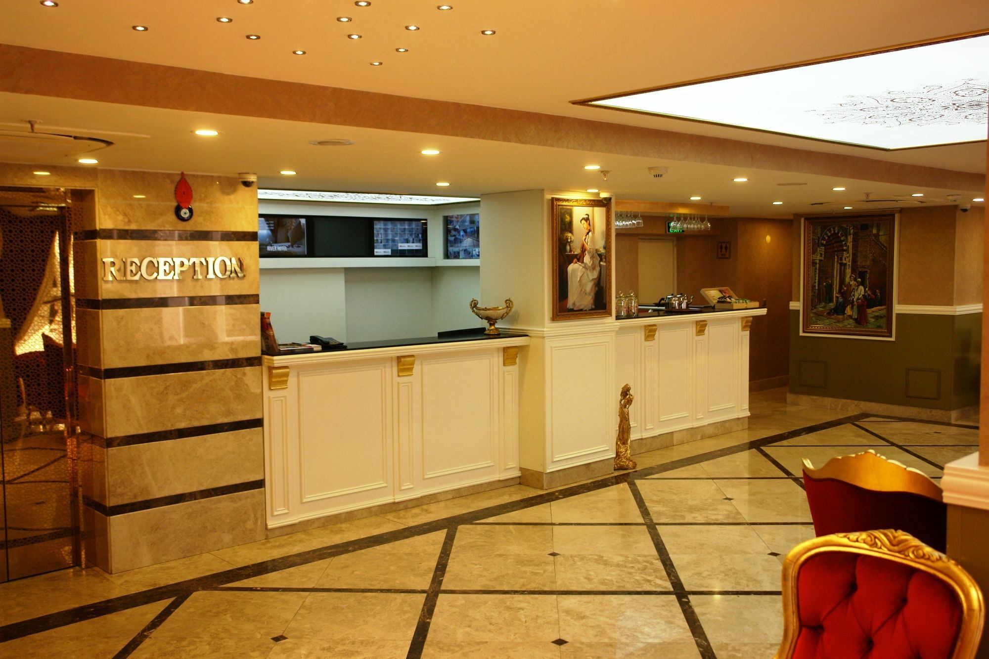 Istanbul River Hotel מראה חיצוני תמונה