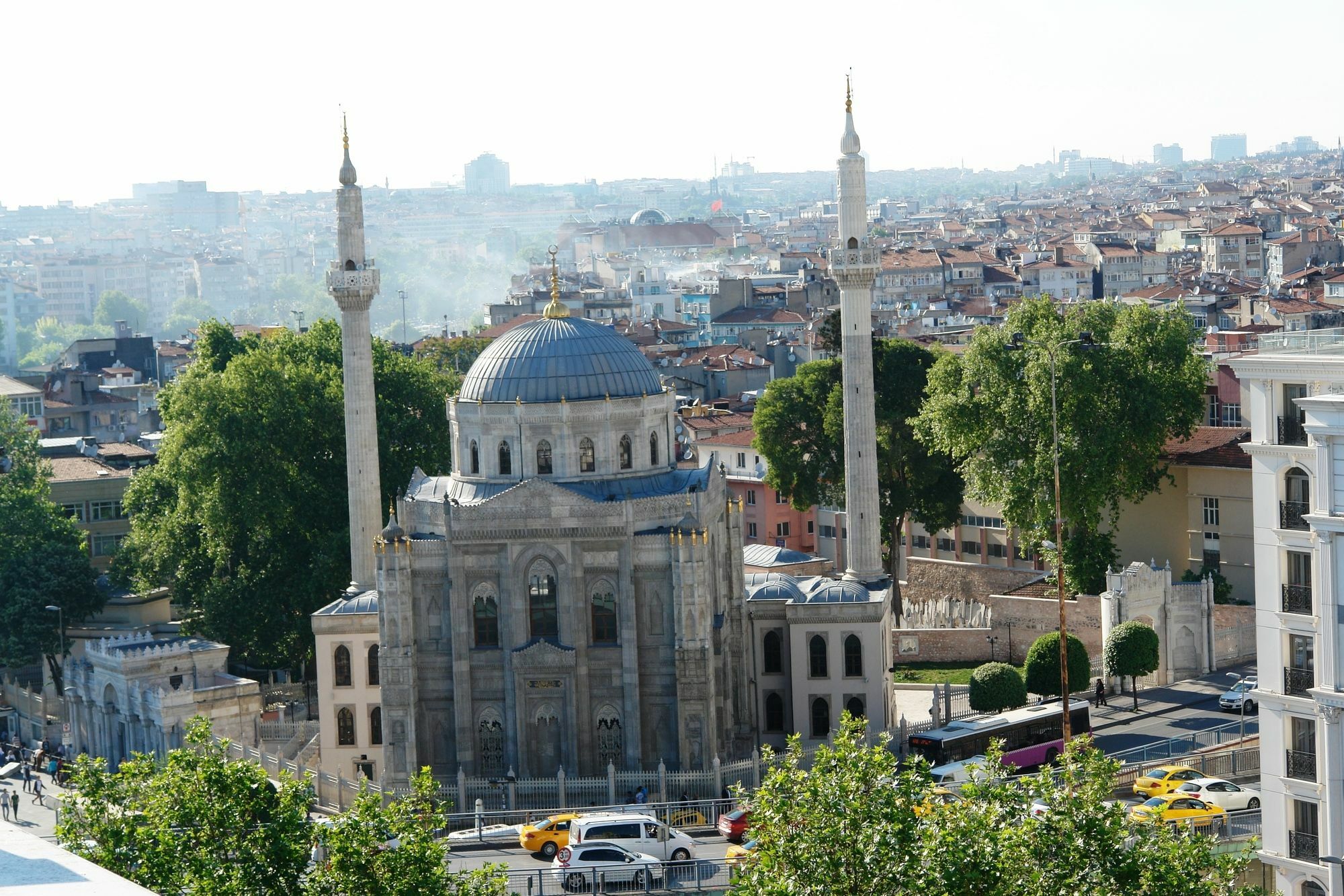 Istanbul River Hotel מראה חיצוני תמונה