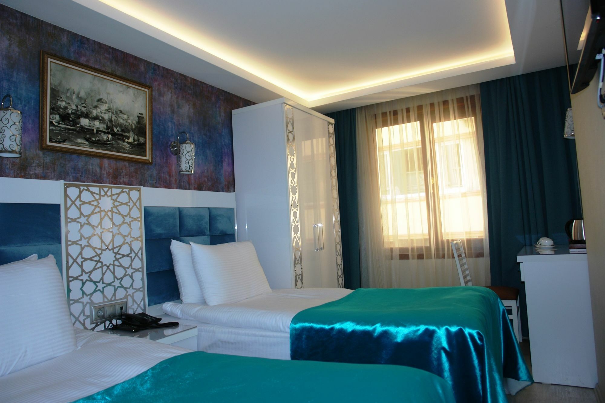 Istanbul River Hotel מראה חיצוני תמונה