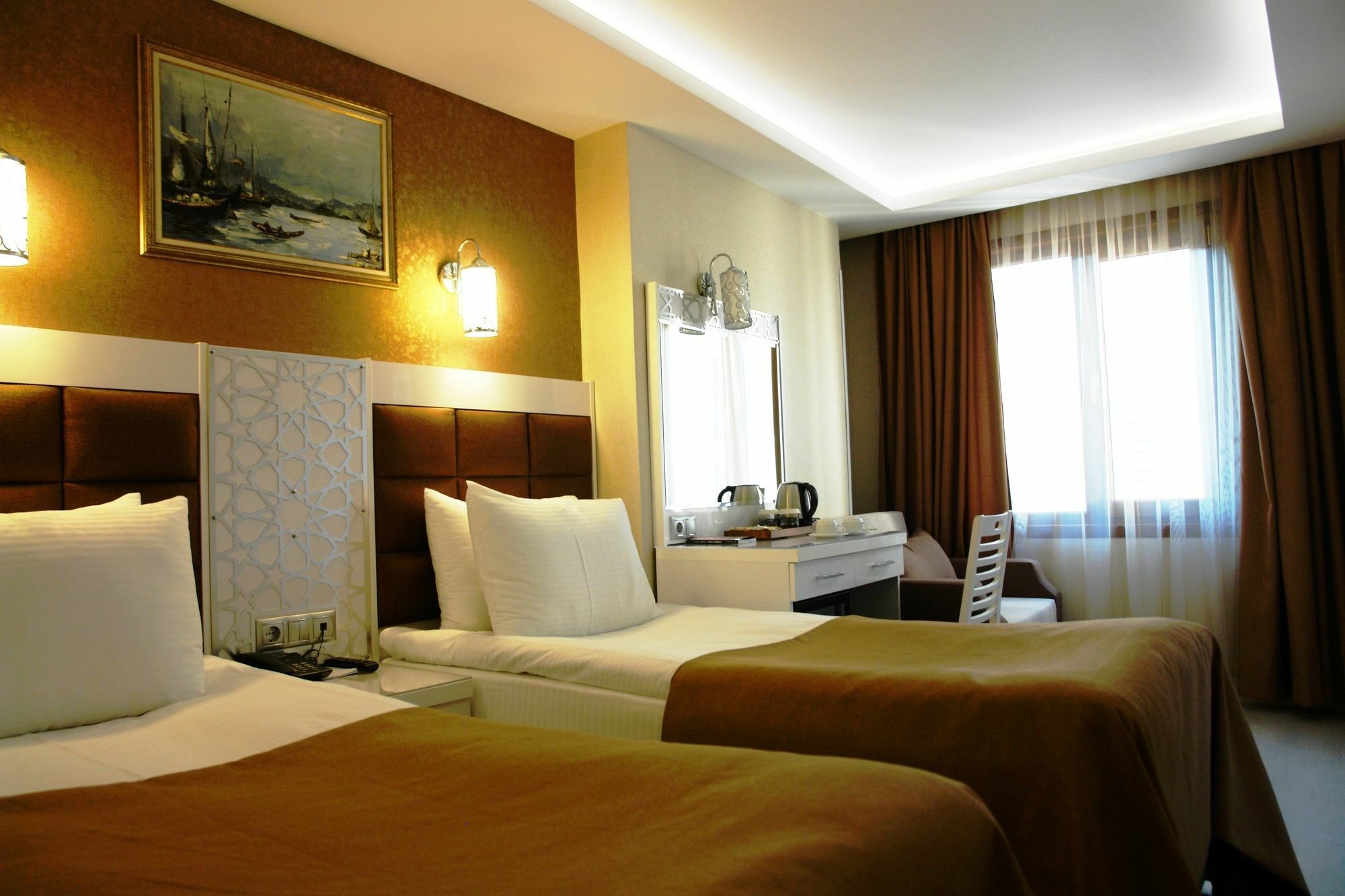 Istanbul River Hotel מראה חיצוני תמונה