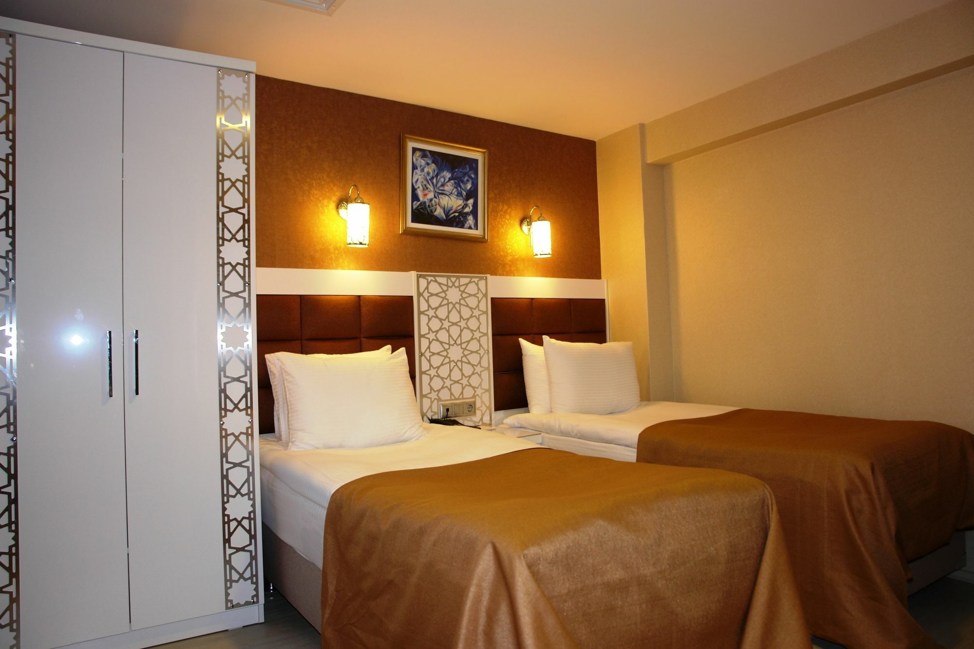 Istanbul River Hotel מראה חיצוני תמונה