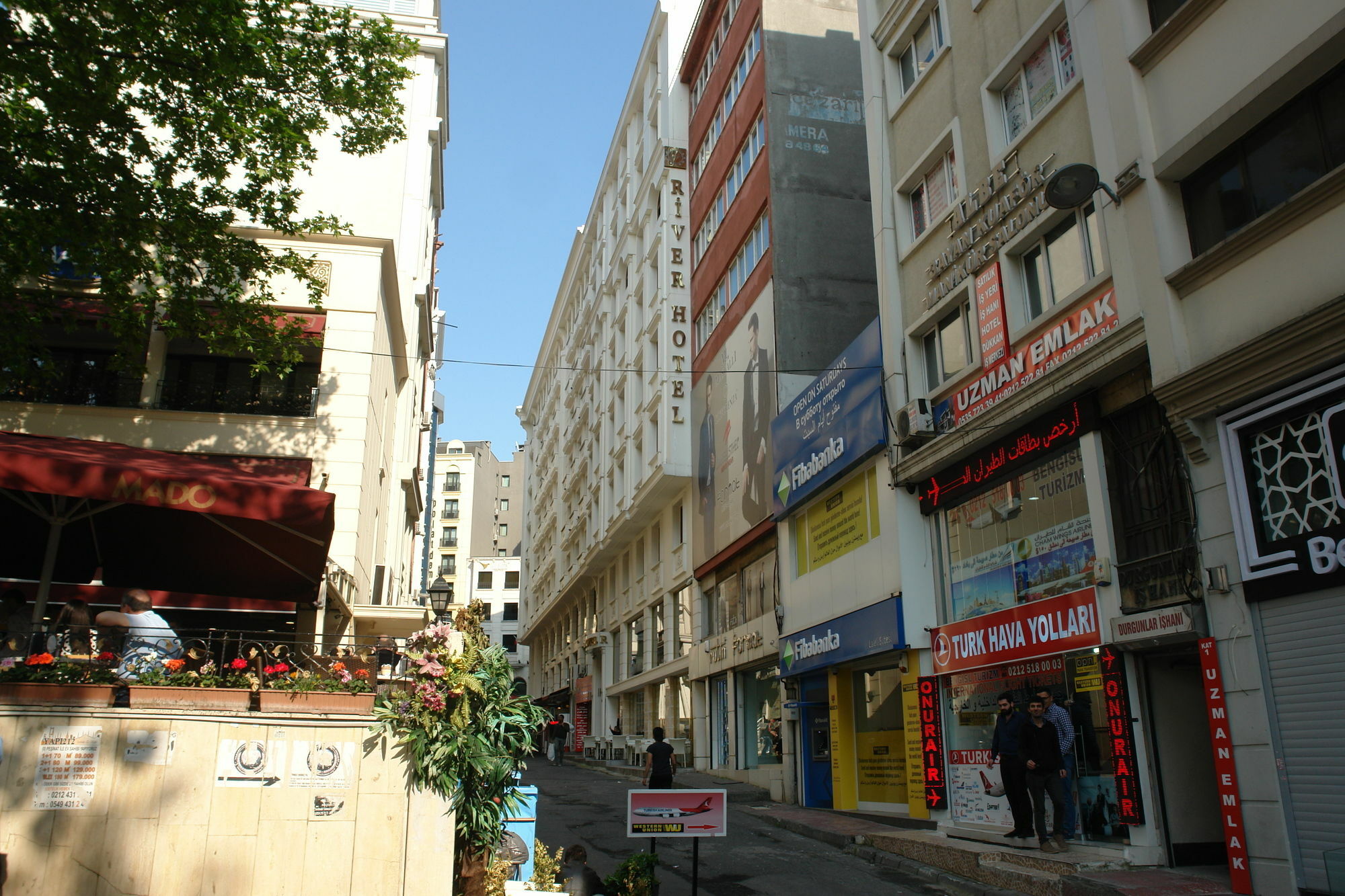Istanbul River Hotel מראה חיצוני תמונה