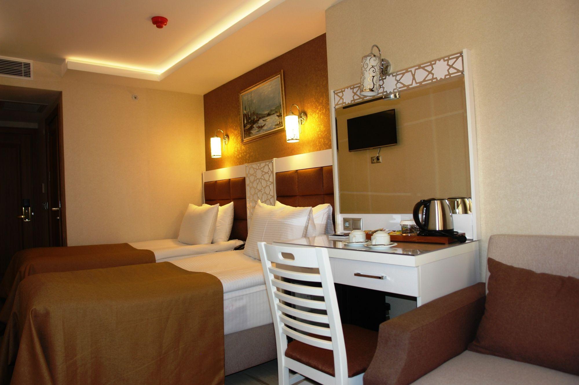 Istanbul River Hotel מראה חיצוני תמונה