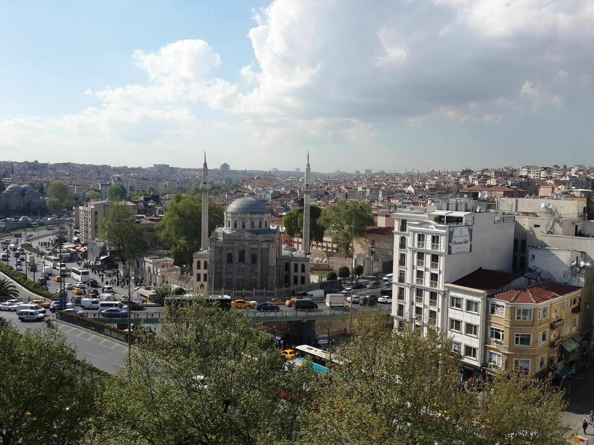 Istanbul River Hotel מראה חיצוני תמונה